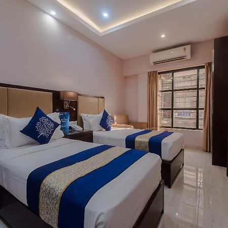 Oyo Flagship 15439 Colaba Hotel Mumbai Bagian luar foto
