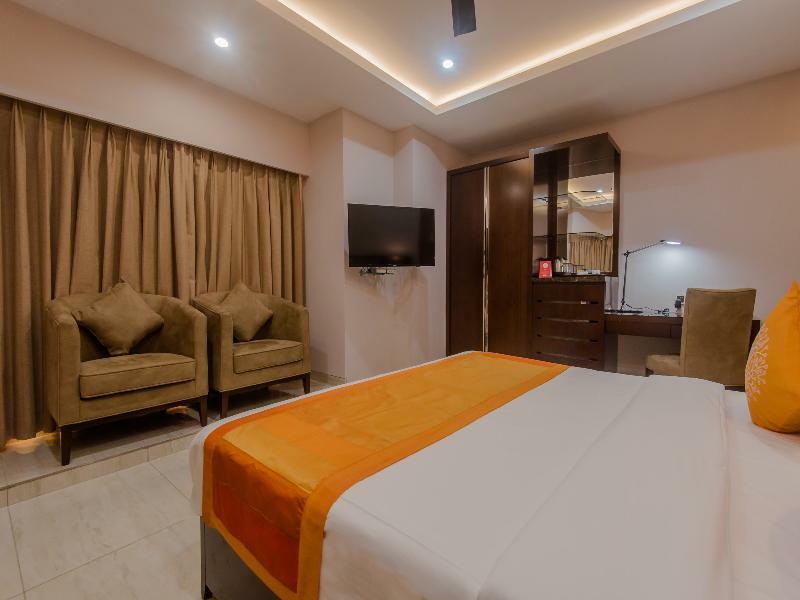 Oyo Flagship 15439 Colaba Hotel Mumbai Bagian luar foto